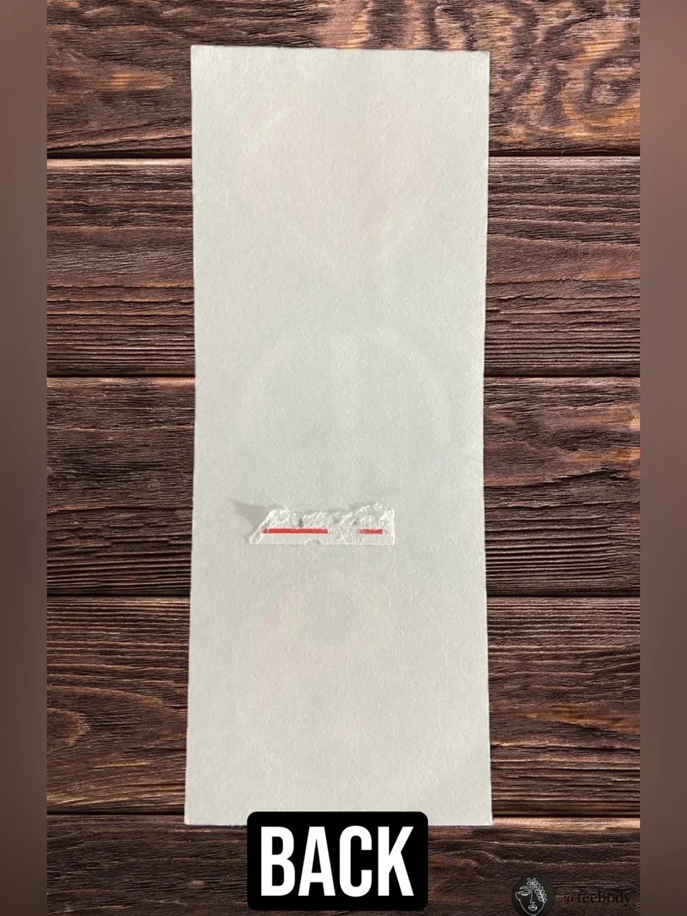 Vintage 1995 GGL 95 Prism Holographic Sticker Heart Peace Yin Yang Deadstock